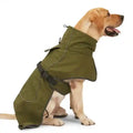 Abrigo Impermeable para Perros Sky con Inserciones Reflectantes