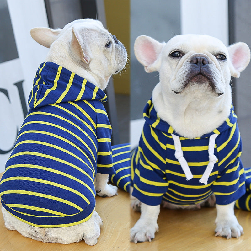 Love Boat Dog Hoodie