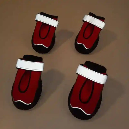 Scarpe per Cani Traspiranti - Antiscivolo Riflettenti by Dog Moda