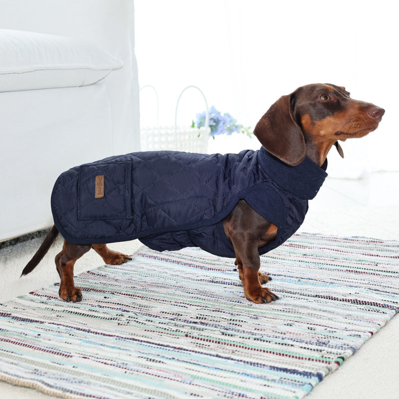 Abrigo Teckel Doglemi - Impermeable Dachshund