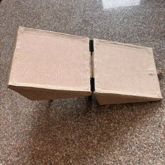 Échelle pour Chiens Puf - Échelle 2 en 1 et Tabouret Moderne