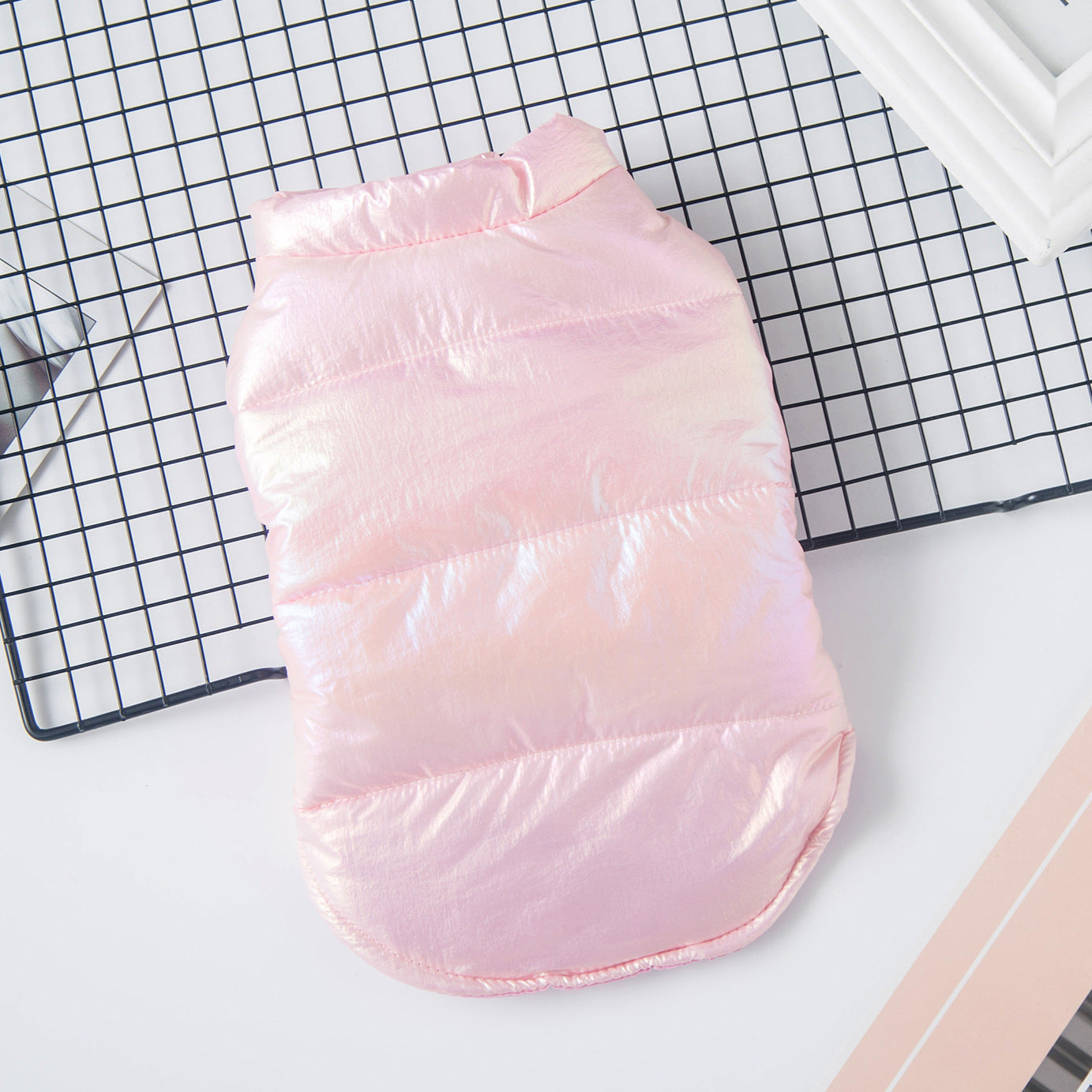 Cloud Waterproof Dog Coat - Waterproof Vest