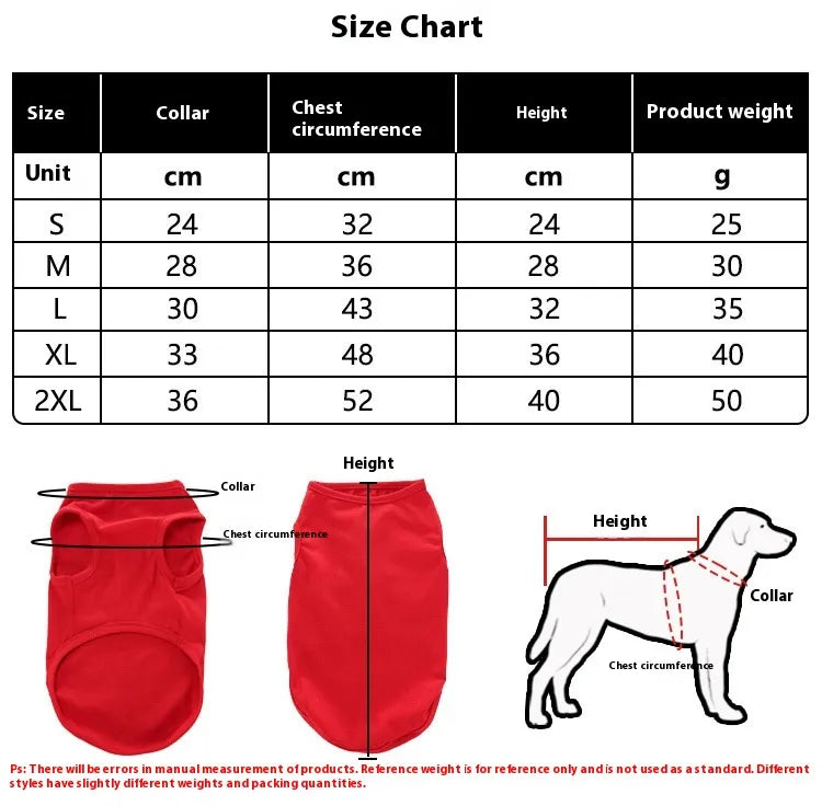 Vestito per Cani Barboncino "Cleveland" - Elegante e Confortevole in Tre Versioni