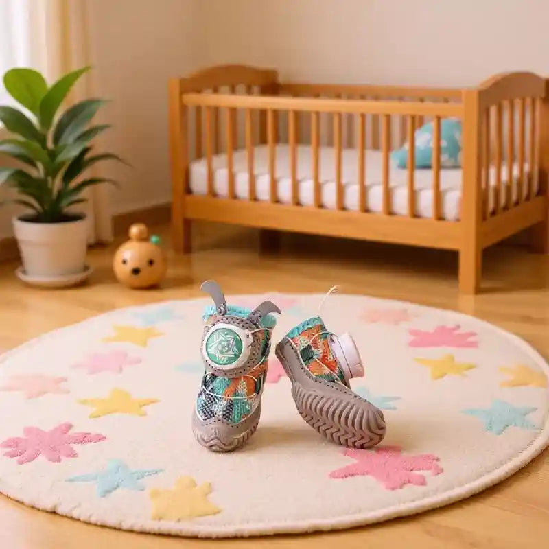 Scarpe per Cani con Allaccio Automatico - Traspiranti