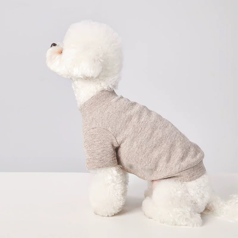 Maglia Tecnica per Cani - Leggera e Traspirante per Tutte le Stagioni