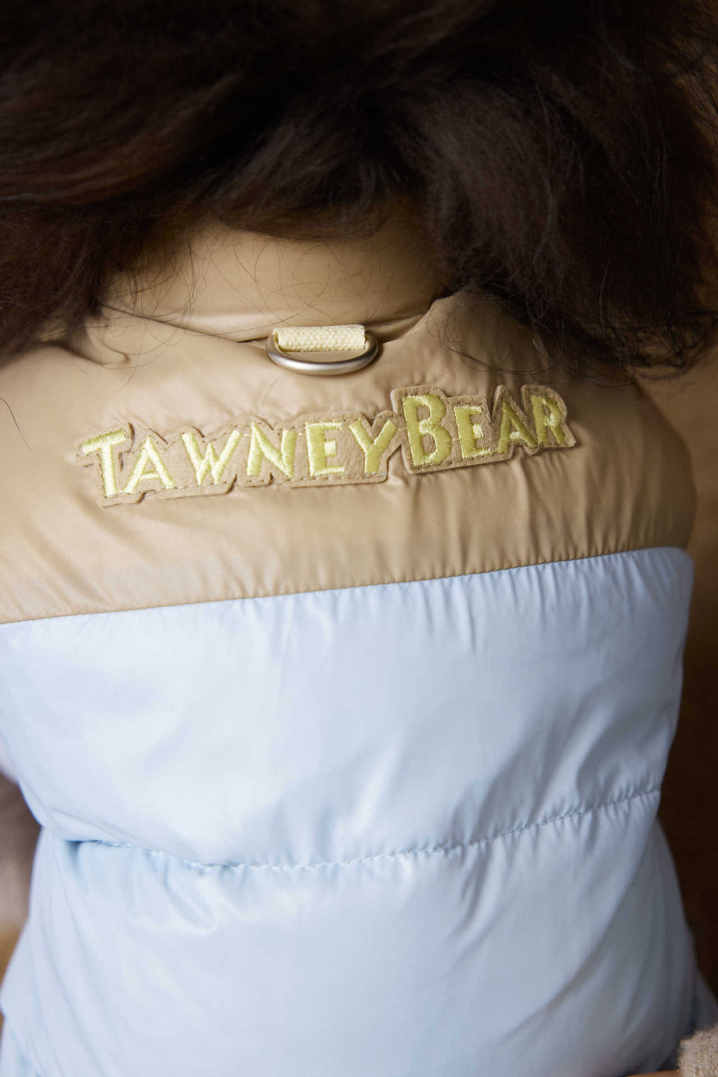 Cappotto Cane Imbottito Tawney Bear - Gilet Invernale