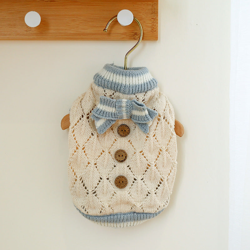 Nordisk stil hund- och katttröja