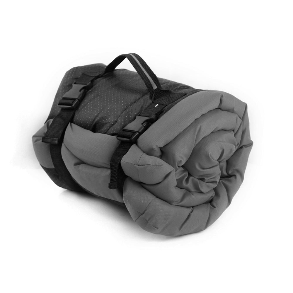 Camita portátil para perros impermeable – comodidad y protección en cualquier lugar