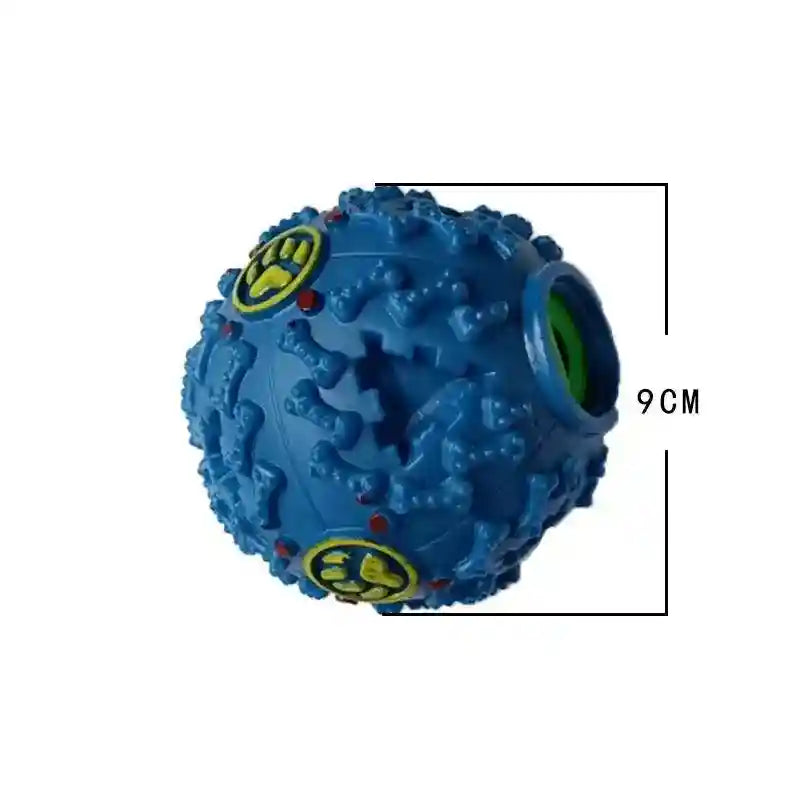 犬用インタラクティブサウンドボール - ギグル効果TPU