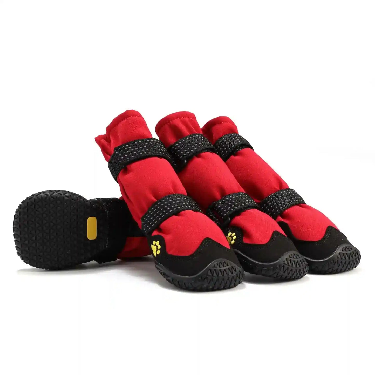 Scarpe Cani Waterproof Antiscivolo Suola Morbida 8 Taglie by Dog Moda
