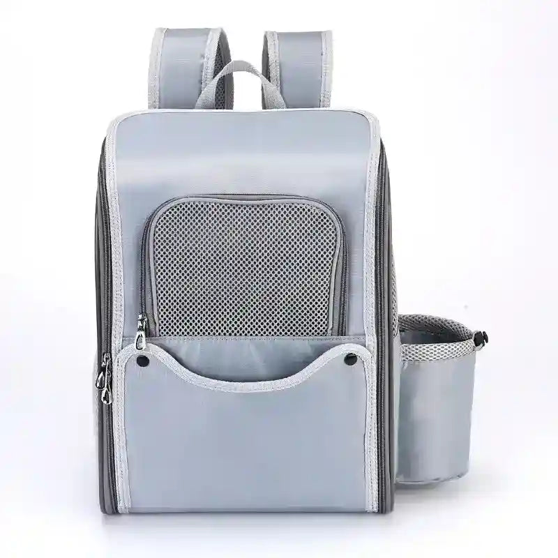Zaino Trasportino Cani Gatti Harry - Nylon Idrorepellente by Dog Moda