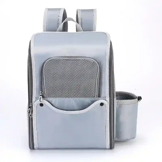 Zaino Trasportino Cani Gatti Harry - Nylon Idrorepellente by Dog Moda
