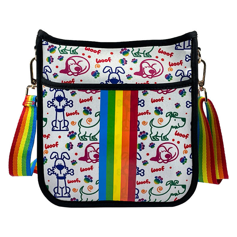 Leckerlibeutel für Hunde mit Hygienetasche