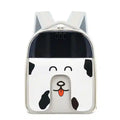 Zainetto Trasportino Cani Gatti - Design Viso Cagnolino