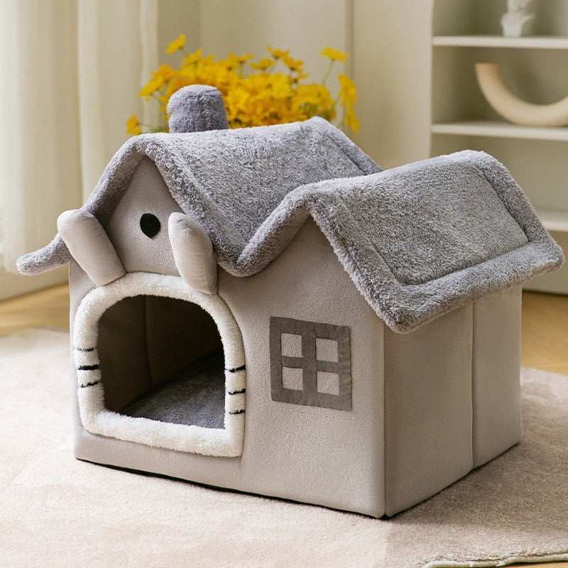 Faltbares Haus für Hunde und Katzen – Komfort und Funktionalität in jeder Ecke