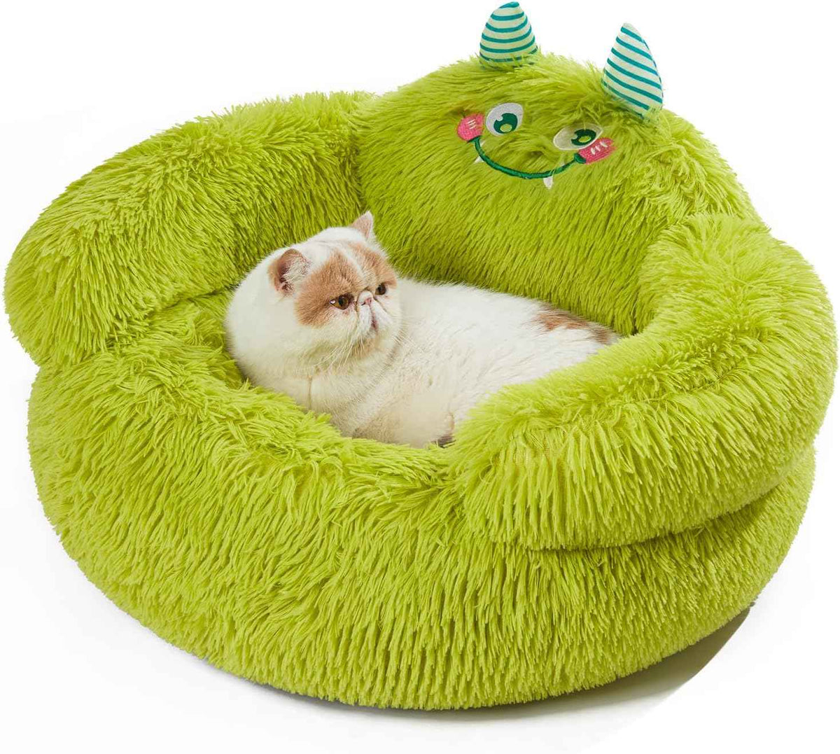 Cuccia Calmante per Cani e Gatti - Cuscino Morbido Antiscivolo by Dog Moda