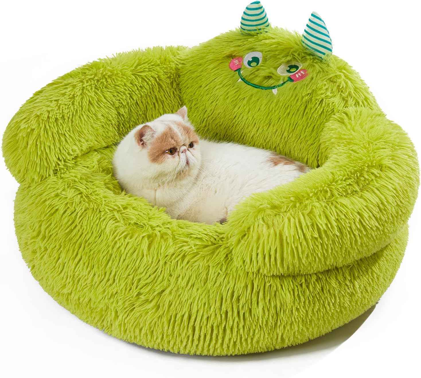 Cuccia Calmante per Cani e Gatti - Cuscino Morbido Antiscivolo by Dog Moda