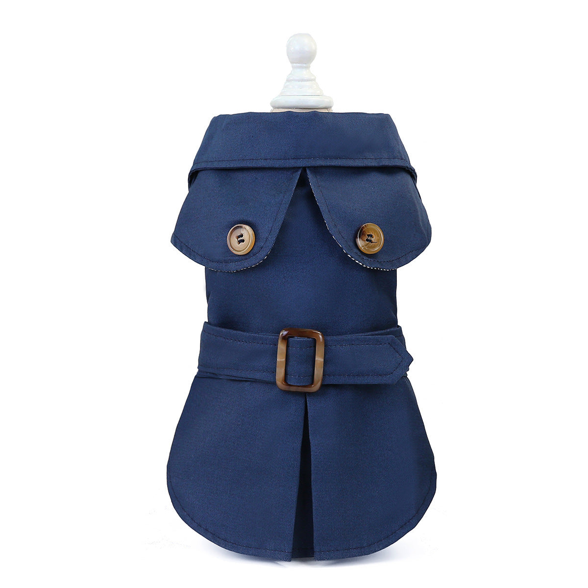 Raincoat for poodle "Dora"