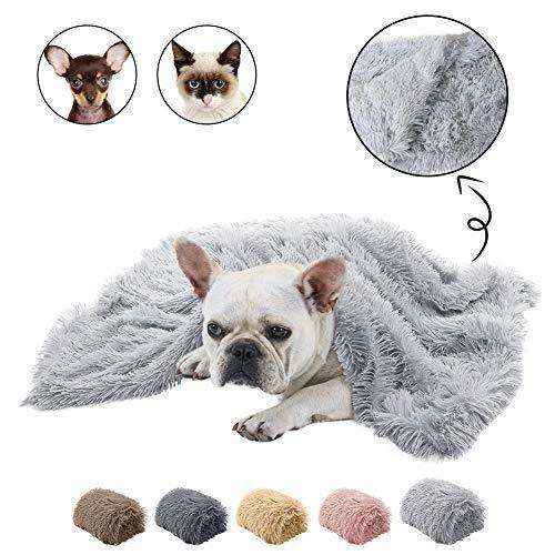 Coperta per cani e gatti in morbido pile - Comfort e Calore per i tuoi amici a 4 zampe by Dog Moda