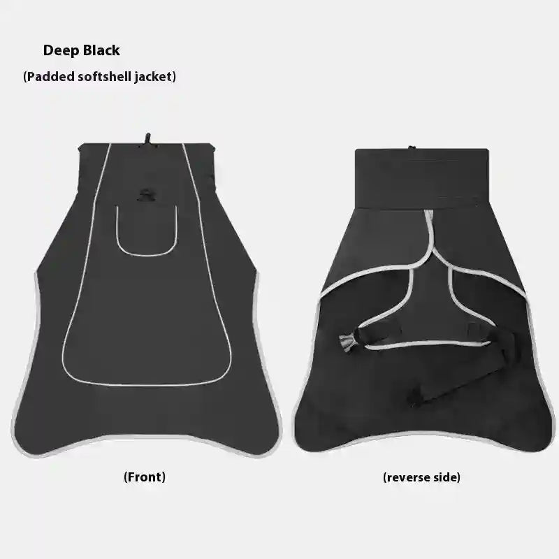 Impermeabile per Cani con Retina Interna e Coulisse by Dog Moda