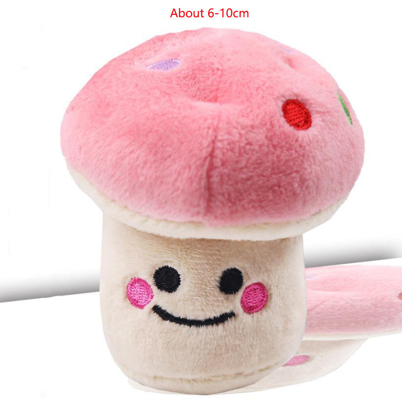 Animal Shaped Plush Dog Toy - Cheepet