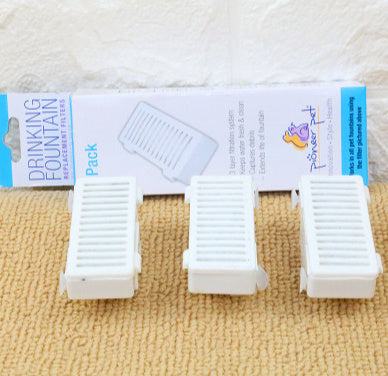 Fontanella USB per Gatti e Cani con 3 Filtri Inclusi