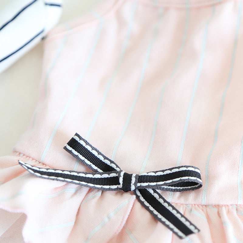 Dog Dress "Odessa" - Elegance and Comfort for Small Dogs
