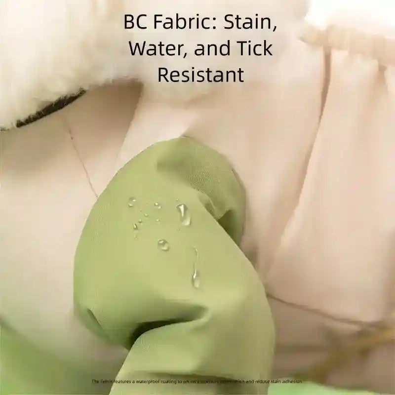 Impermeable para Perro 4 Patas con Botines Impermeables