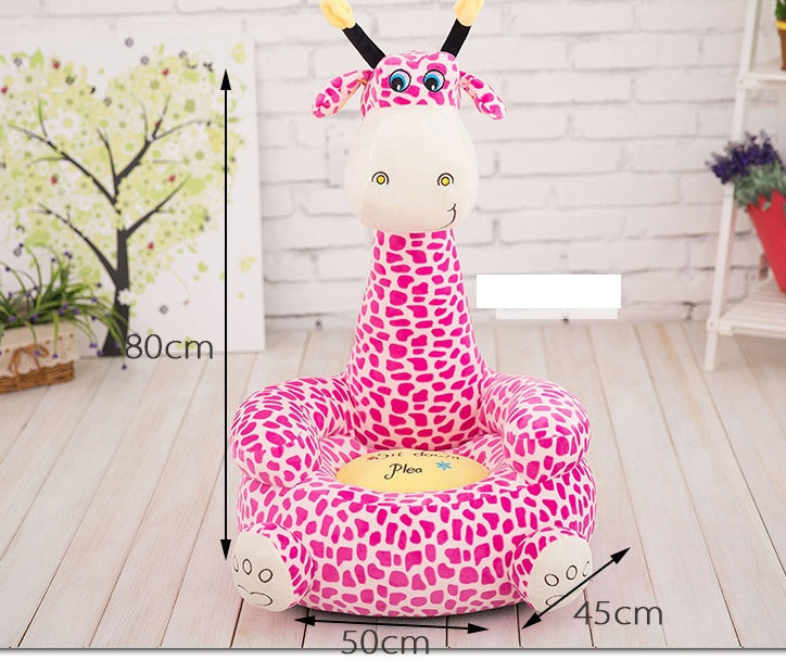 Camita para Perros con Forma de Jirafa – Comodidad y Diversión para tu Amigo de Cuatro Patas