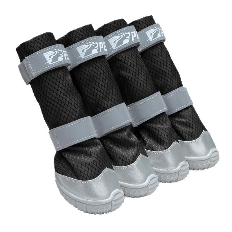 Scarpe Impermeabili Pets per Cani - Antiscivolo Neve