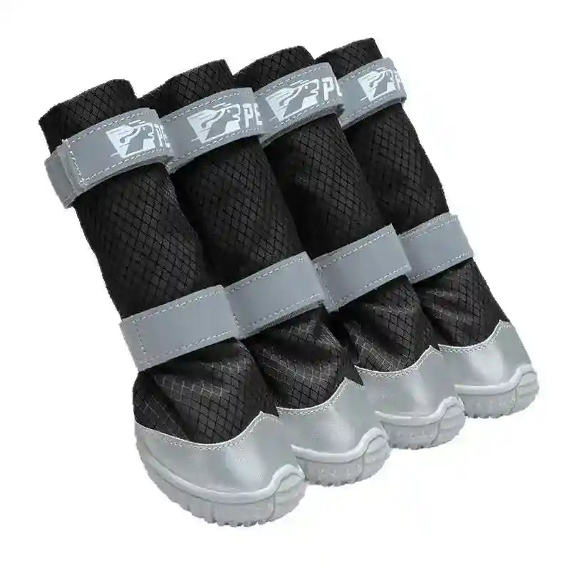 Scarpe Impermeabili Pets per Cani - Antiscivolo Neve by Dog Moda