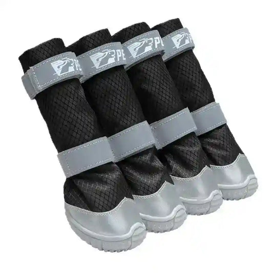 Scarpe Impermeabili Pets per Cani - Antiscivolo Neve by Dog Moda