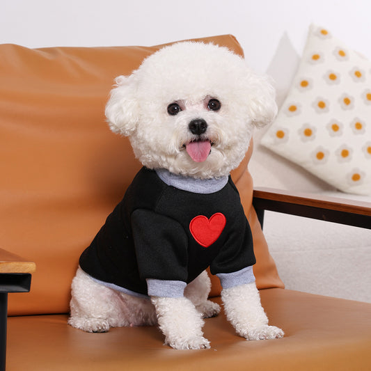Maglioncino per cani caldo e morbido - foto 2