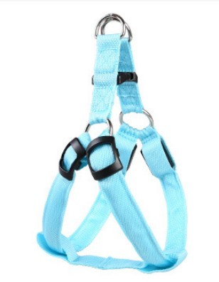 "Hudson" USB Rechargeable Light Up Dog Harness