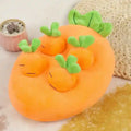 Plush Toy for Dogs and Cats, Hide Snacks, Fruits and Vegetables