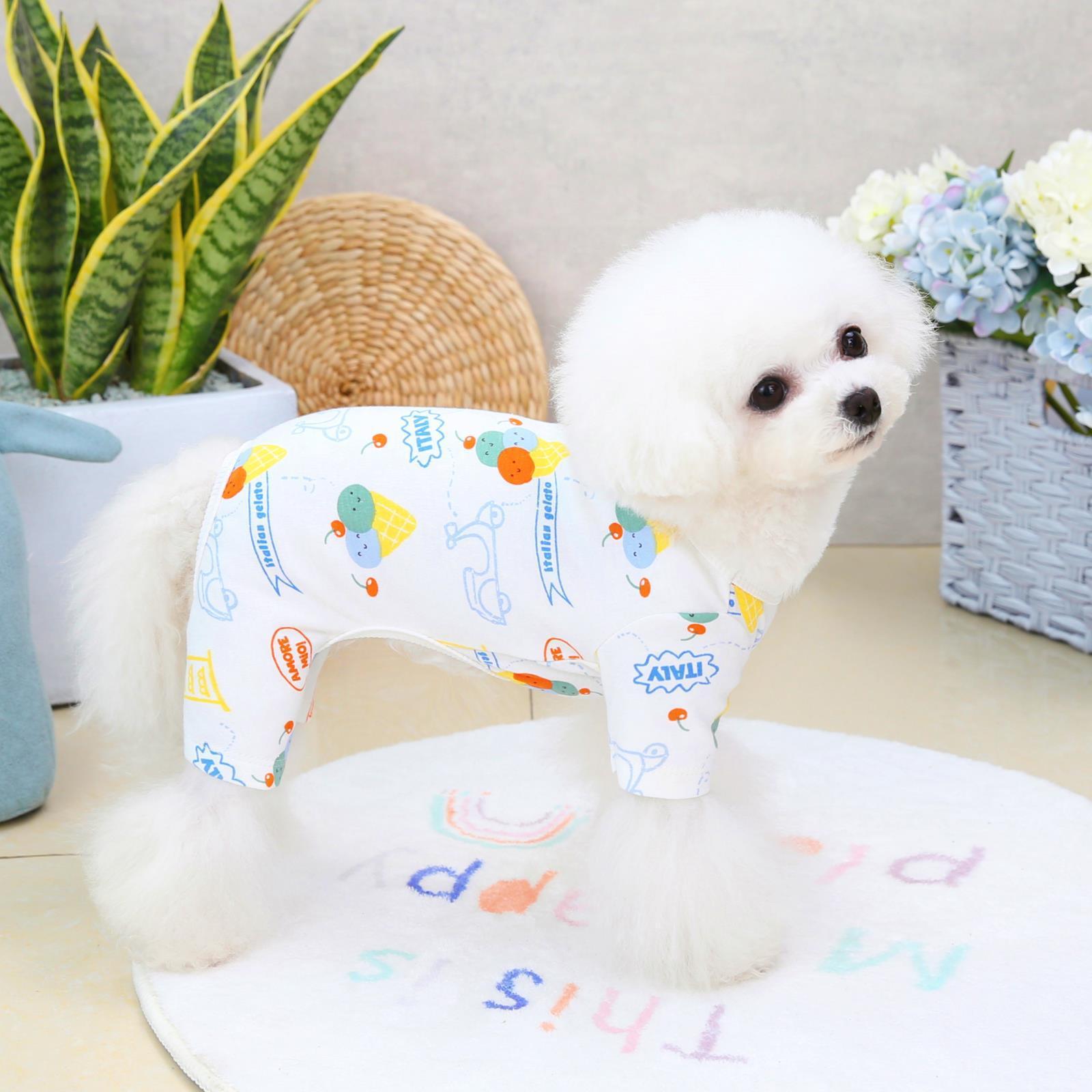 "Dream Pet" Dog Jumpsuit