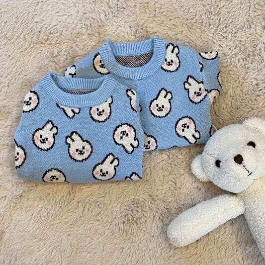 Maglione per Cani Piccoli - Morbido e Caldo con Pattern by Dog Moda