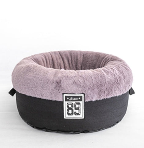 Basket Bed for Dogs and Cats Model "88" - Comfort and Style for your Four-Legged Friends
