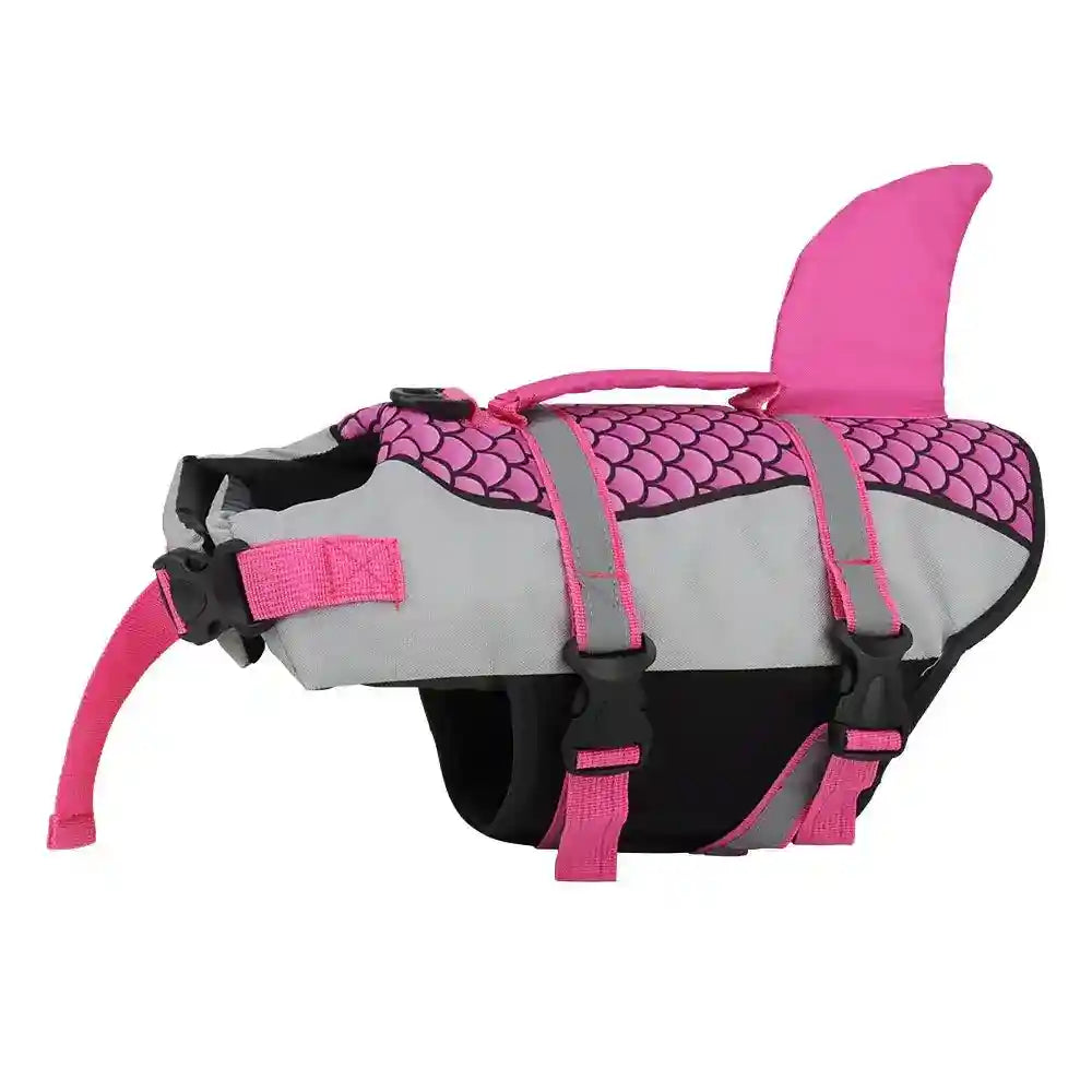Giubbotto salvagente per cani ad alta galleggiabilità – Sicurezza, comfort e libertà in acqua by Dog Moda