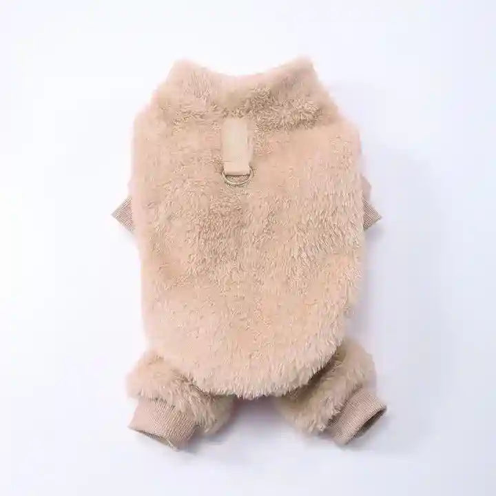 Cappotto Nuvoletta 4 Zampe per Cani - Caldo Invernale by Dog Moda