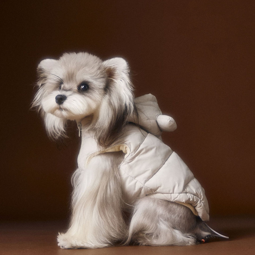 Sterling Waterproof Dog Coat with Hood