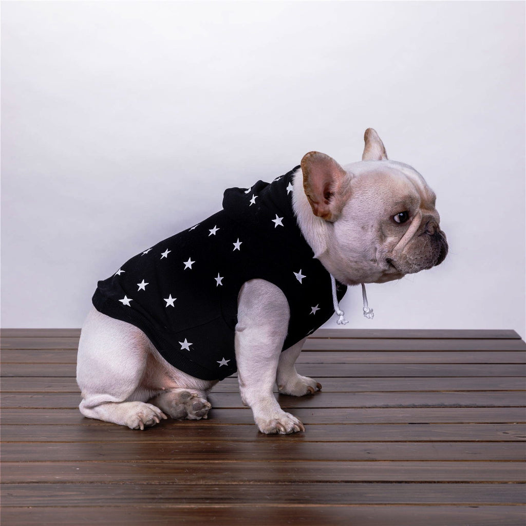 "All Star" Dog Hoodie