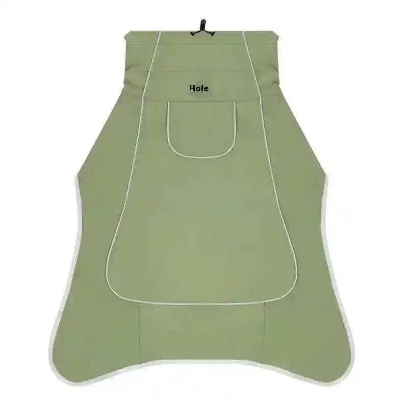 Impermeabile per Cani con Retina Interna e Coulisse by Dog Moda
