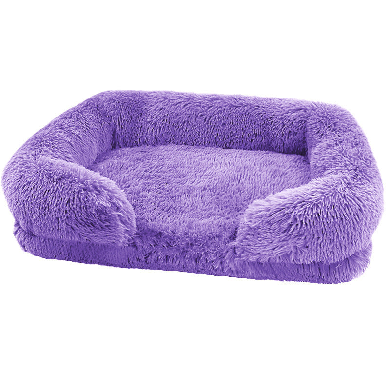 Sofá para Perros Soft - Cama Suave para Perros de Todas las Tallas