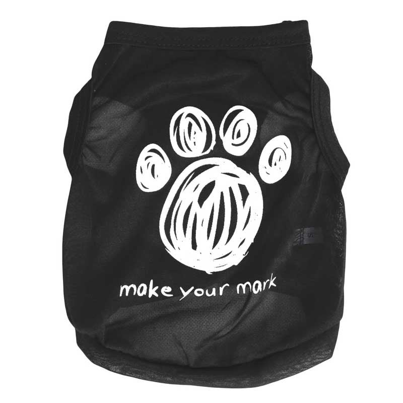 "Make Your Mark" Small Dog Shirt