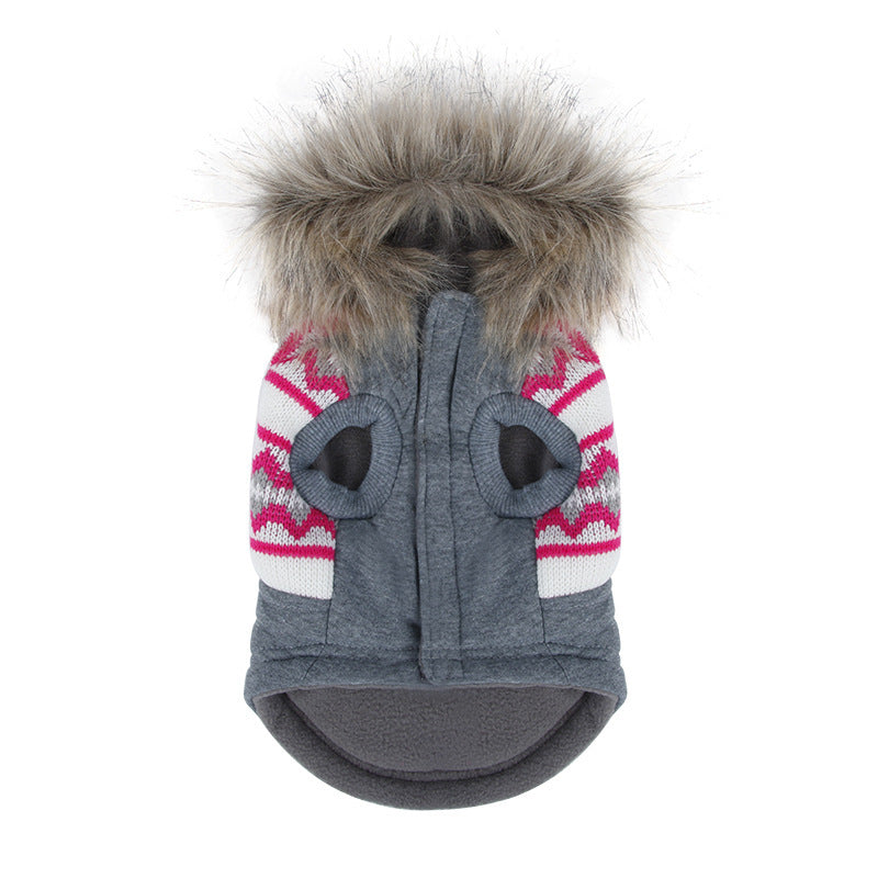 Cuzco Dog Coat | Warm, Stylish and Protective for Winter
