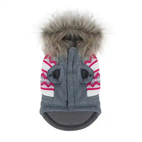 Cappotto per Cani Cuzco | Caldo, Elegante e Protettivo per l'Inverno by Dog Moda