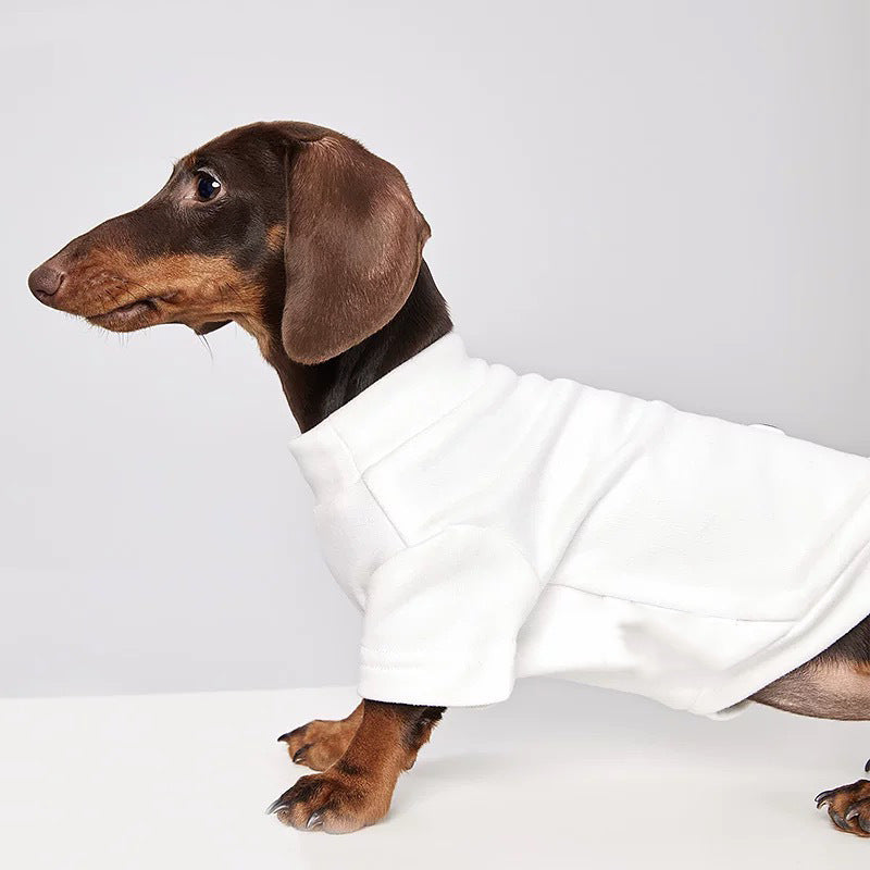 Maglia Tecnica per Cani - Leggera e Traspirante per Tutte le Stagioni