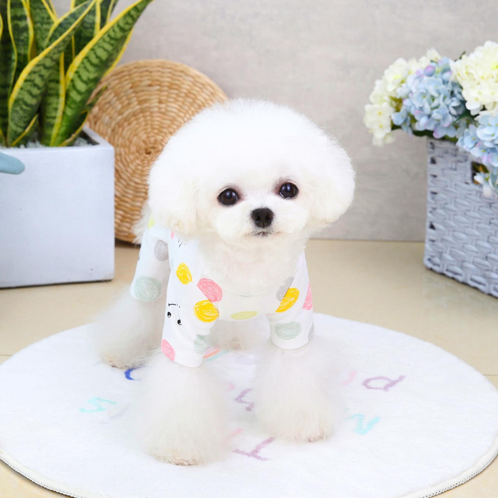 "Dream Pet" Dog Jumpsuit