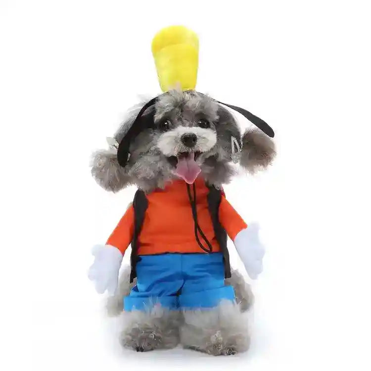 Costumi Cani Cartoni Animati - Pippo Pluto Joker Pingu by Dog Moda